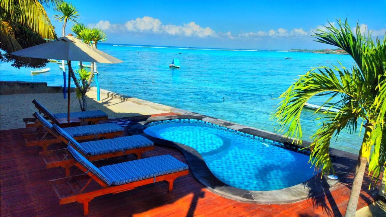 Double'A Beach House Nusa Lembongan  Luaran gambar