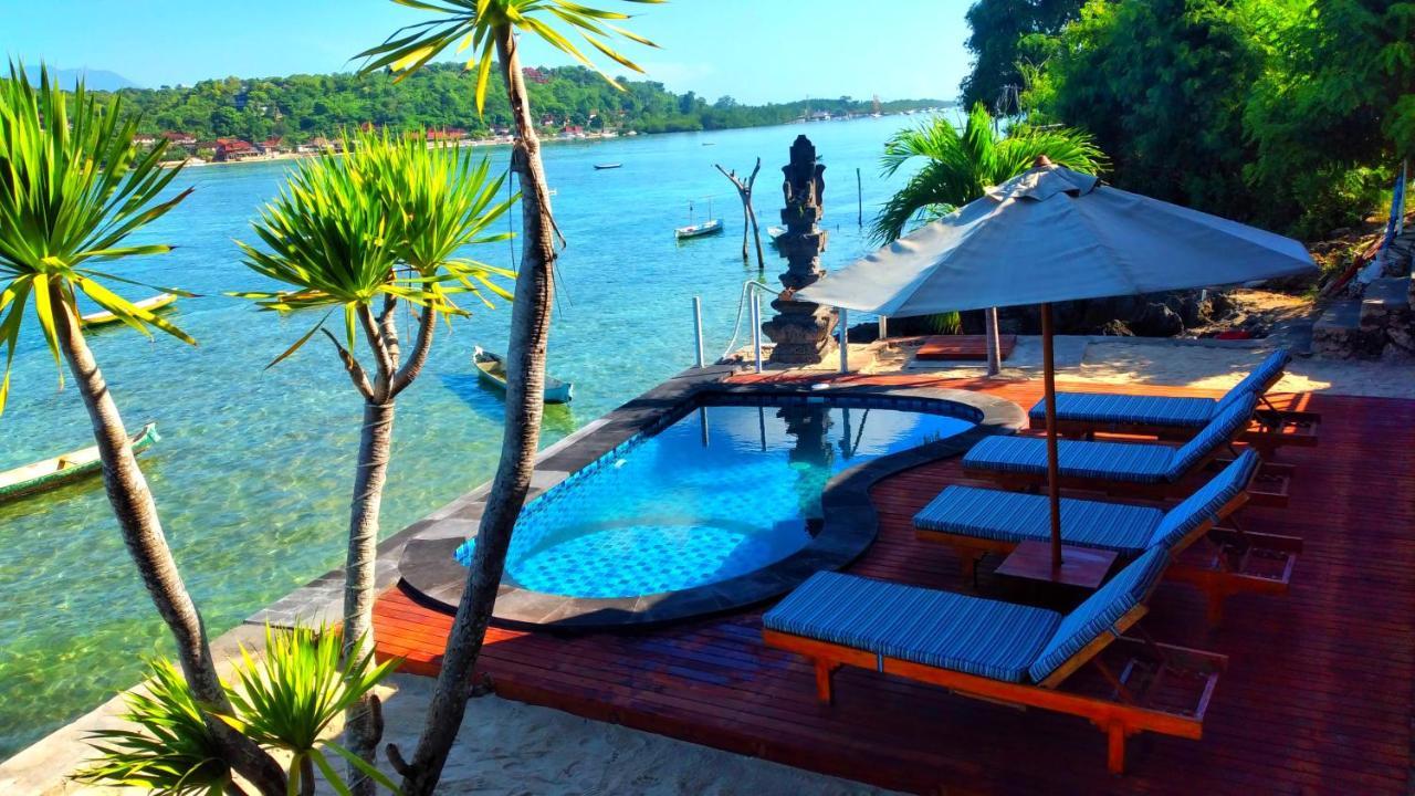 Double'A Beach House Nusa Lembongan  Luaran gambar
