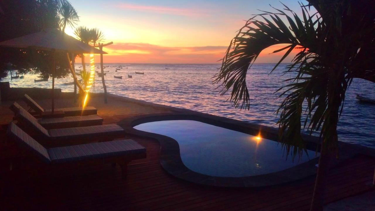 Double'A Beach House Nusa Lembongan  Luaran gambar