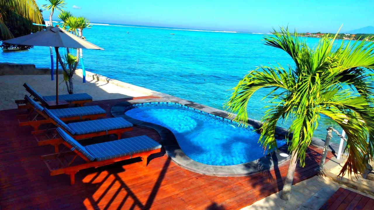 Double'A Beach House Nusa Lembongan  Luaran gambar