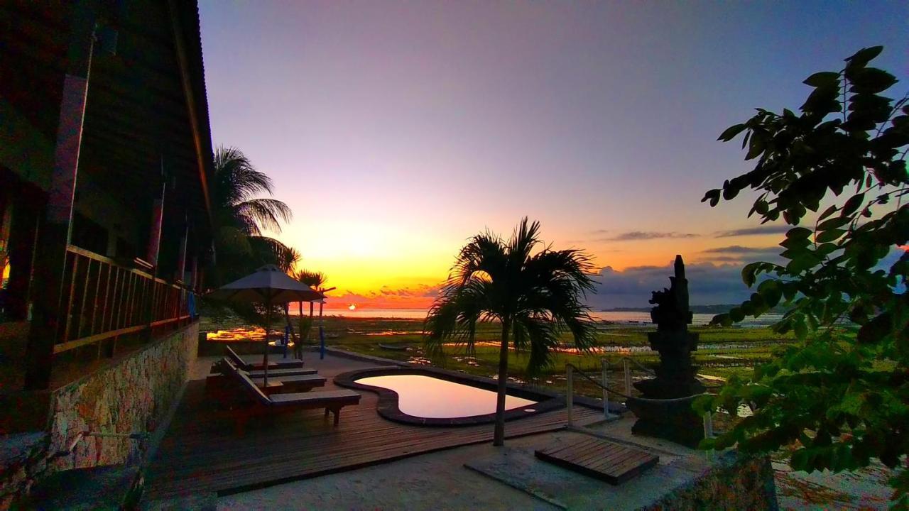 Double'A Beach House Nusa Lembongan  Luaran gambar