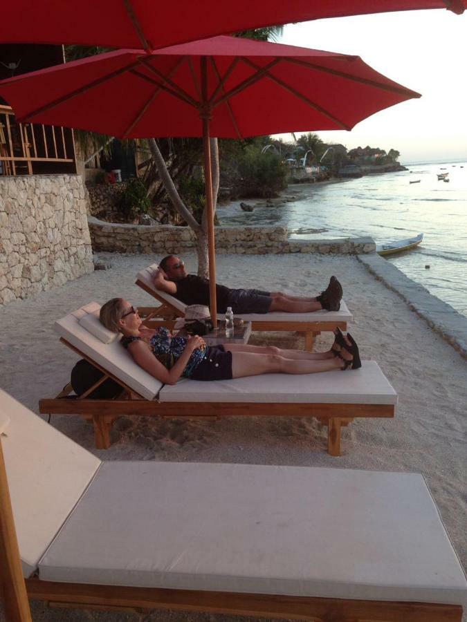 Double'A Beach House Nusa Lembongan  Luaran gambar