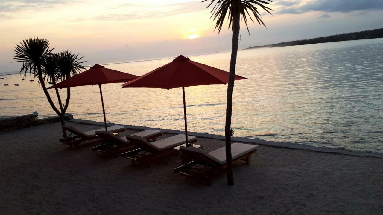 Double'A Beach House Nusa Lembongan  Luaran gambar