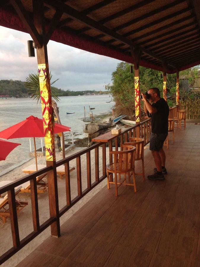 Double'A Beach House Nusa Lembongan  Luaran gambar