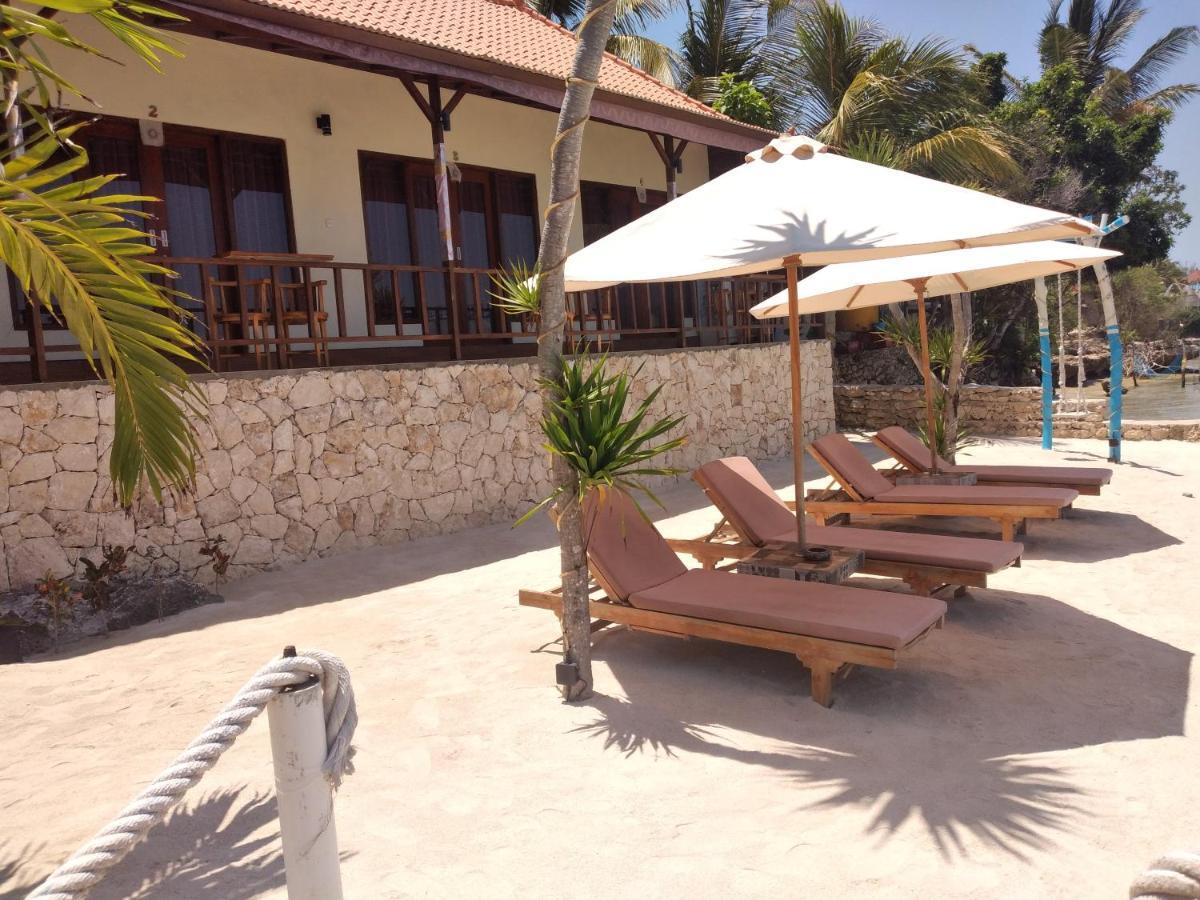 Double'A Beach House Nusa Lembongan  Luaran gambar