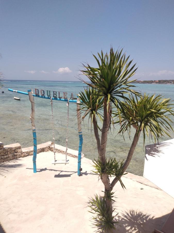 Double'A Beach House Nusa Lembongan  Luaran gambar