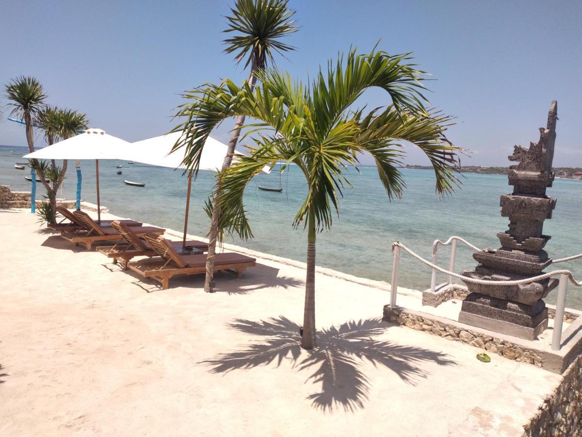 Double'A Beach House Nusa Lembongan  Luaran gambar